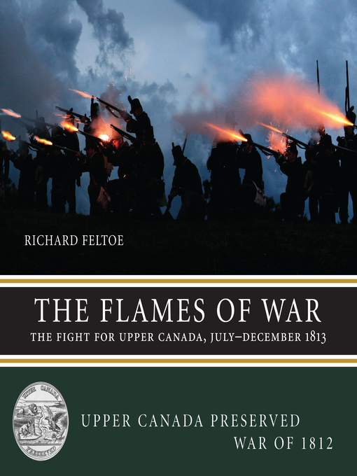 Title details for The Flames of War by Richard Feltoe - Available